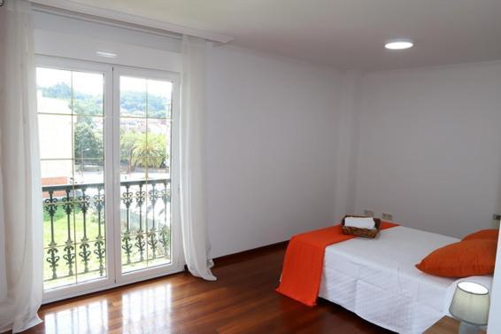 Apartamento Carrera Lejlighed Caldas De Reis Eksteriør billede