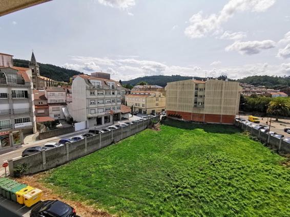 Apartamento Carrera Lejlighed Caldas De Reis Eksteriør billede