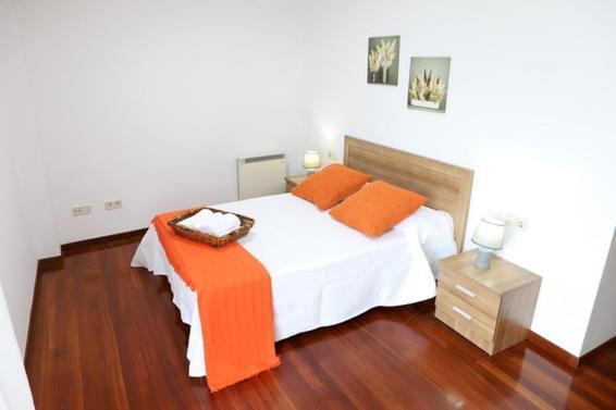 Apartamento Carrera Lejlighed Caldas De Reis Eksteriør billede