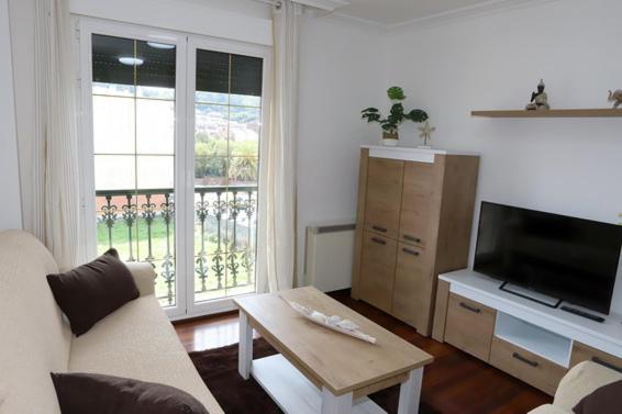 Apartamento Carrera Lejlighed Caldas De Reis Eksteriør billede