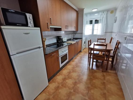 Apartamento Carrera Lejlighed Caldas De Reis Eksteriør billede