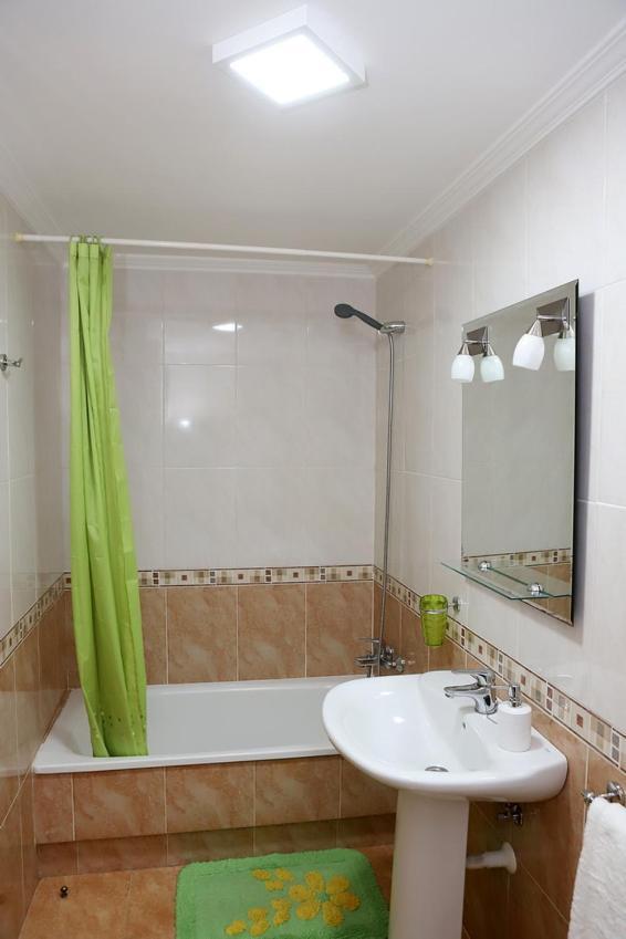 Apartamento Carrera Lejlighed Caldas De Reis Eksteriør billede