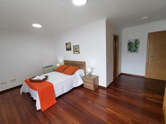 Apartamento Carrera Lejlighed Caldas De Reis Eksteriør billede