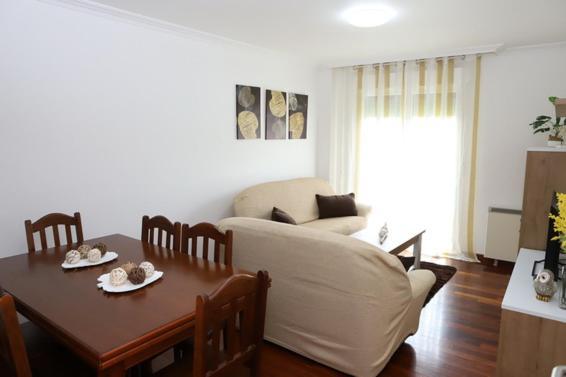 Apartamento Carrera Lejlighed Caldas De Reis Eksteriør billede