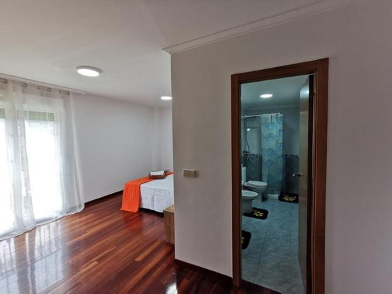 Apartamento Carrera Lejlighed Caldas De Reis Eksteriør billede