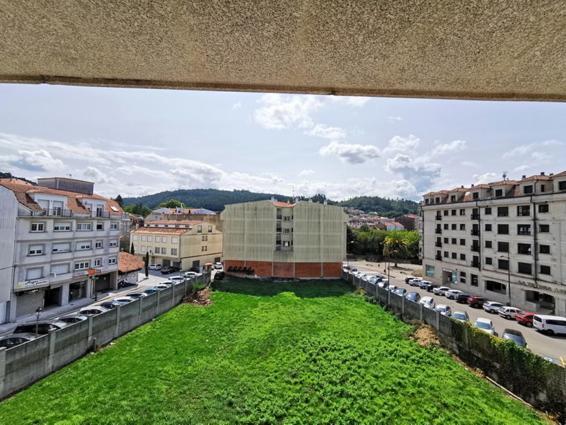 Apartamento Carrera Lejlighed Caldas De Reis Eksteriør billede