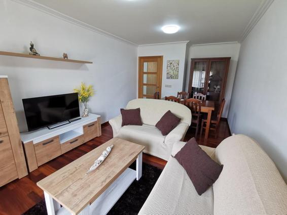 Apartamento Carrera Lejlighed Caldas De Reis Eksteriør billede