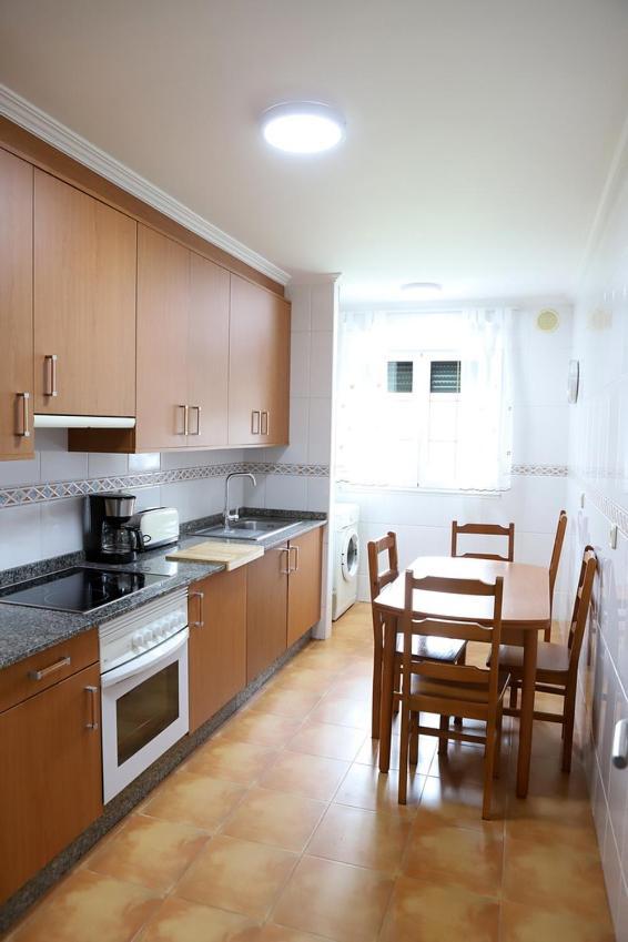 Apartamento Carrera Lejlighed Caldas De Reis Eksteriør billede